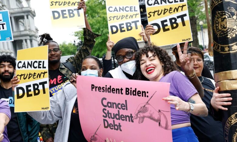 Here’s Why A Ruling On Biden’s SAVE Plan May Affect Other Student Loans