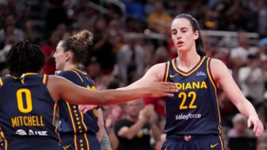 Ticha Penicheiro Had Classy Message for Caitlin Clark After She Broke Her WNBA Record