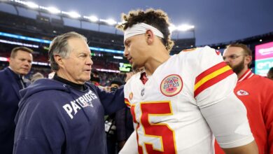 Belichick: If Any NFL Team Can Get 1st Super Bowl 3-Peat Record, It’s Mahomes’ Chiefs