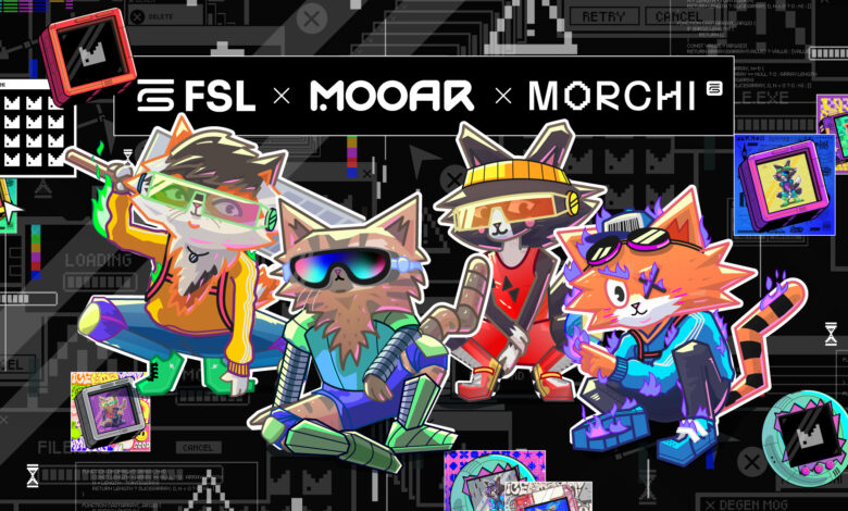 FSL Launches MORCHI: A Revolutionary On-Chain Mini Game Promoting Healthy Habits