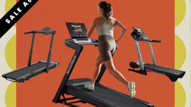 The 11 Best Labor Day Treadmill Deals You Can Shop Right Now