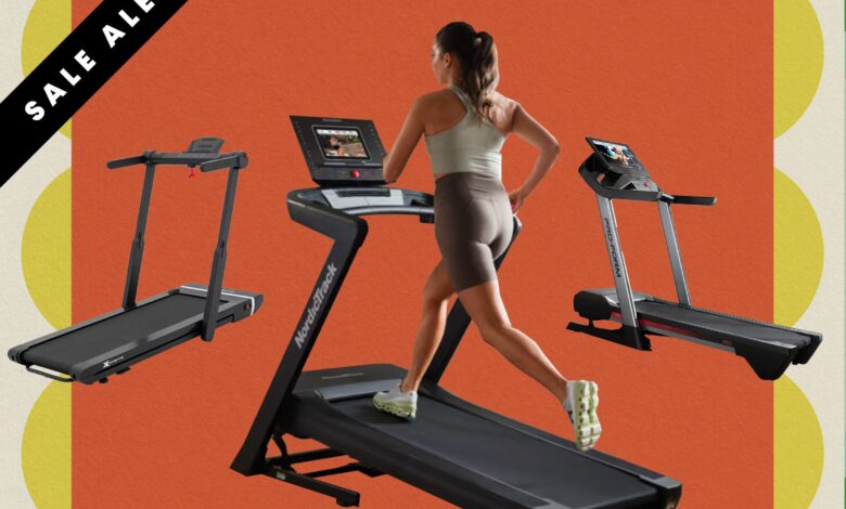 The 11 Best Labor Day Treadmill Deals You Can Shop Right Now