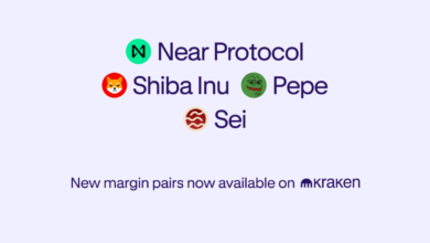 Expanded margin pairs available for PEPE, NEAR, SEI and SHIB!