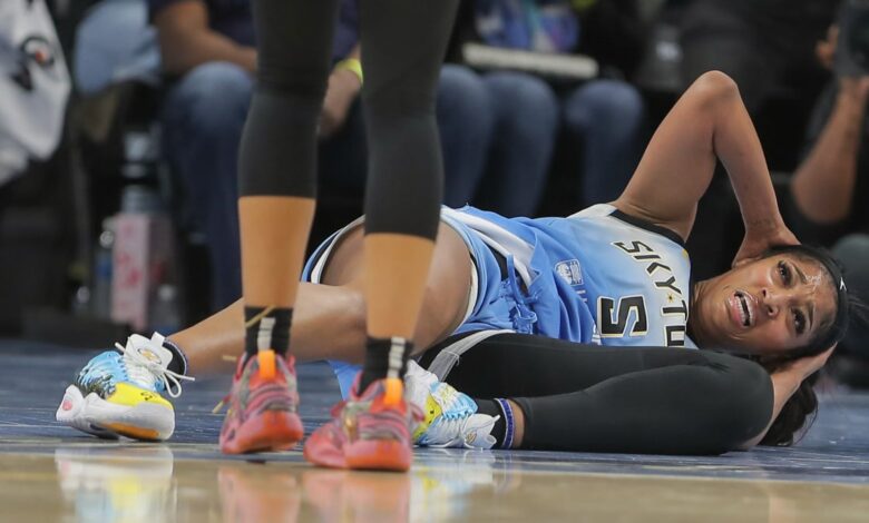 How to watch Chicago Sky vs. Connecticut Sun online