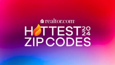 The Hottest Zip Codes of 2024