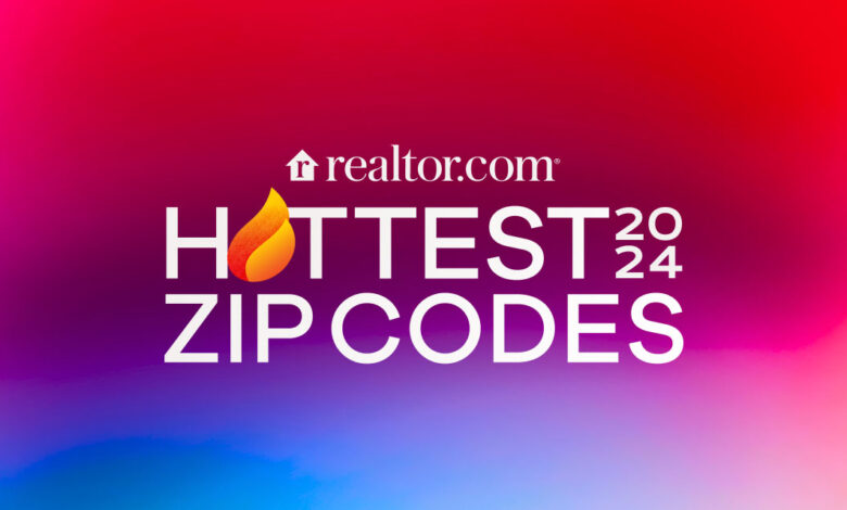 The Hottest Zip Codes of 2024