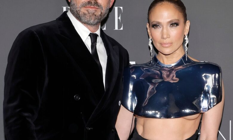 Jennifer Lopez & Ben Affleck Break Up, File for Divorce After 2 Years