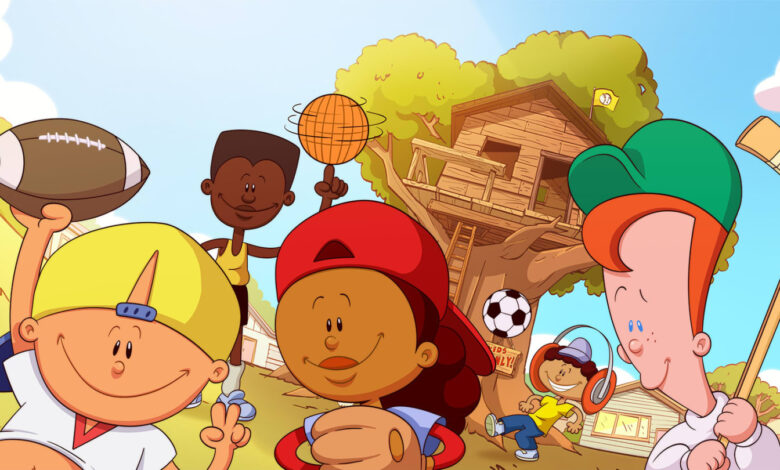 Beloved ‘Backyard Sports’ Video Game Franchise Is Officially Returning