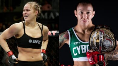 Ronda Rousey re-ignites feud with Cris Cyborg over attempt to save women’s MMA: “Cheating a*s b*tch”