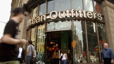 Urban Outfitters is departing from its ‘alternative sensibility’ to turn around namesake stores