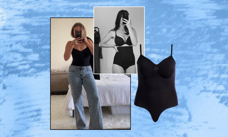 The Best Shapewear for Tummy Control, According to Women 2024