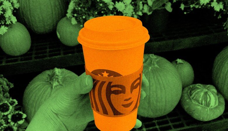 The First Falling Leaf and a Psychologist’s Explanation for the Pumpkin Spice Latte Craze