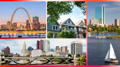 America’s Hottest ZIP Codes in 2024: 10 Surprising Markets Homebuyers Love