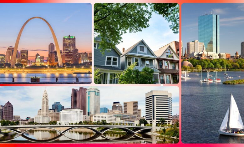 America’s Hottest ZIP Codes in 2024: 10 Surprising Markets Homebuyers Love