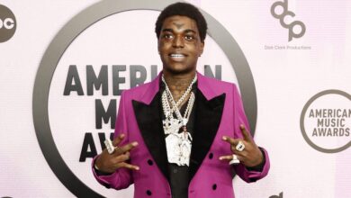 Kodak Black Expecting Fifth Child, Months After Fourth Child’s Birth