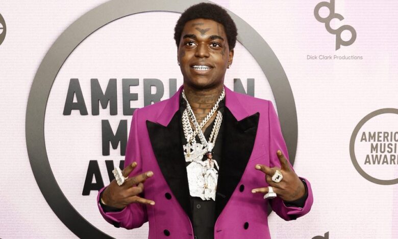 Kodak Black Expecting Fifth Child, Months After Fourth Child’s Birth