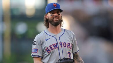 Mets Troll Orioles with ‘We Back Up’ Meme on Video Board After Winker’s Walk-Off HR