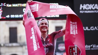 IRONMAN 70.3 European Championship Tallinn: How to watch live, start time and course changes