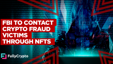 FBI to Contact Crypto Fraud Victims Through NFTs