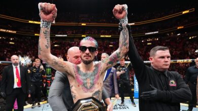 Sean O’Malley reveals he has bigger goals in UFC than just being a superstar like ‘dork’ Conor McGregor