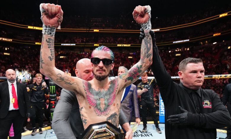 Sean O’Malley reveals he has bigger goals in UFC than just being a superstar like ‘dork’ Conor McGregor