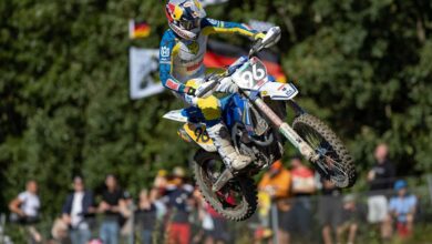 Young Team Belgium MXoN Roster: Coenen Brothers and Liam Everts