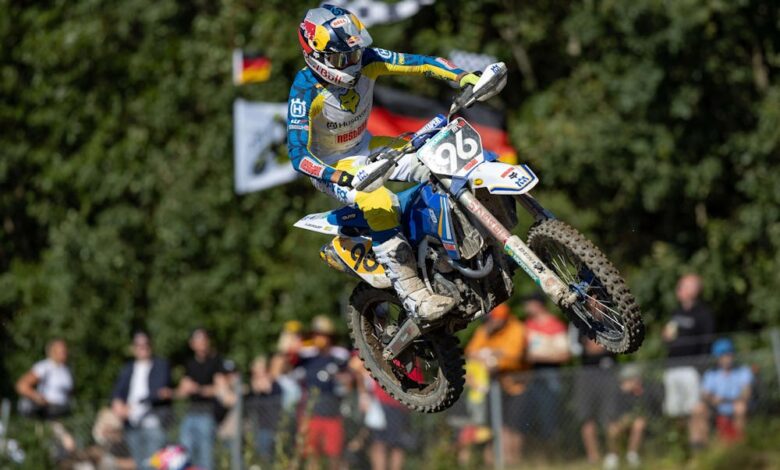 Young Team Belgium MXoN Roster: Coenen Brothers and Liam Everts