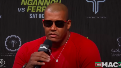 Watch: ‘I’d never go that low’ — Renan Ferreira clarifies controversial Ngannou comments