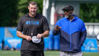 Detroit Lions Dan Campbell Says Brad Holmes Has Unique Skill