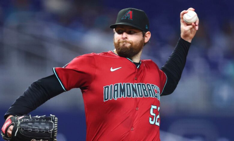 D-Backs’ Jordan Montgomery Says Scott Boras ‘Butchered’ His MLB Free Agency Talks