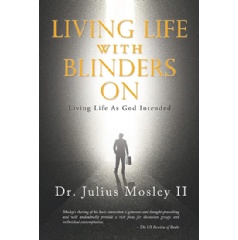 Julius Mosley II’s “Living Life With Blinders On,” About Life After Death, Will Be Shown at the 2024 PRLF