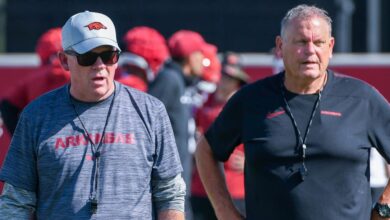 Razorbacks Offensive Coordinator Knows Turnaround Must be Quick