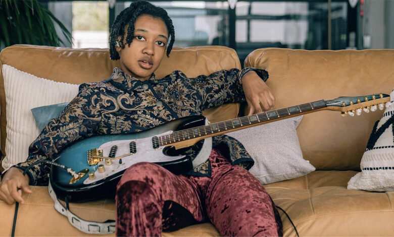 “Eric Gales’ rendition of Hendrix’s Little Wing sounds like the gates of heaven opening up”: Melanie Faye names 13 guitarists who shaped her sound