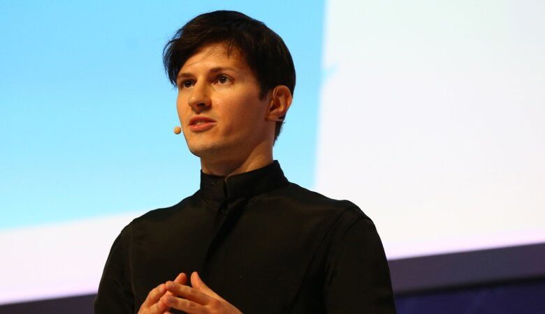 Telegram CEO Pavel Durov Arrested at Paris Airport