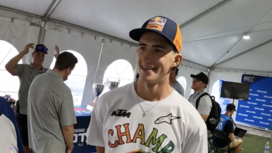 Weege Show: Ironman Burnout Party with Chase Sexton