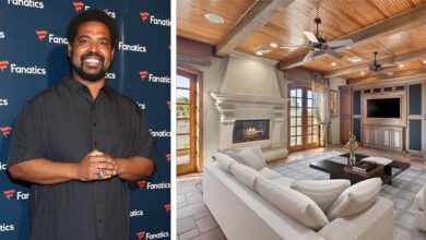 Baltimore Ravens Legend Jonathan Ogden Lists Las Vegas Megamansion for $3.8 Million