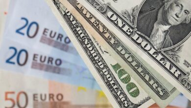 EUR/USD backslides in broad-market Greenback bounce