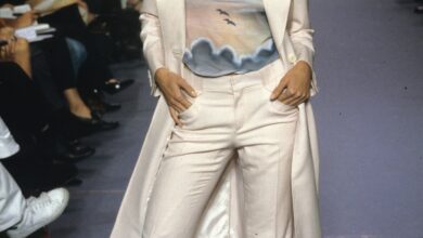 Chloé Spring 1999 Ready-to-Wear