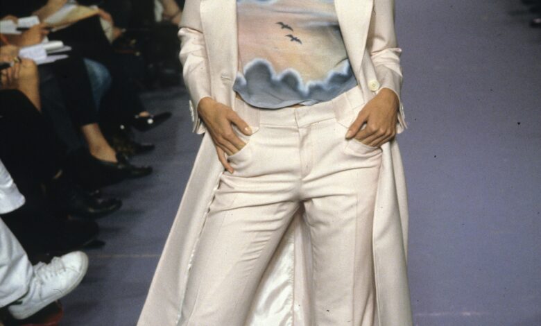 Chloé Spring 1999 Ready-to-Wear