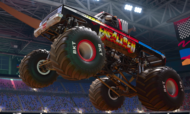 Monster Jam Showdown Review