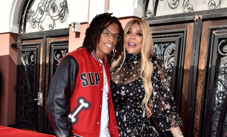 Hey, Girl! New Photo Of Wendy Williams Spending Time With Her Son Kevin Hunter Jr. Surfaces Online 