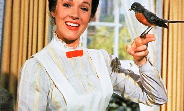 These Mary Poppins Secrets Are Sweeter Than a Spoonful of Sugar