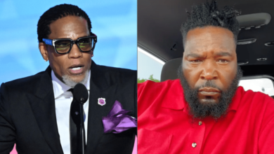 D.L. Hughley Sarcastically Replies To Dr. Umar Wanting To Debate Him, Steve Harvey, And Rickey Smiley