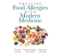 “Treating Food Allergies With Modern Medicine” by Elizabeth A. Muller Will Be Displayed at the 2024 Printers Row Lit Fest