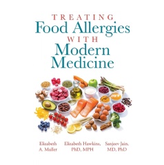 “Treating Food Allergies With Modern Medicine” by Elizabeth A. Muller Will Be Displayed at the 2024 Printers Row Lit Fest