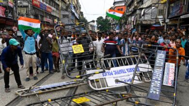 Bengal Bandh today: BJP calls for 12 hour bandh after rally for Kolkata rape victim turns violent | Top 10 Updates