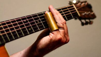 Boost Your Bottleneck Slide Playing by Focusing on Chord  Tones