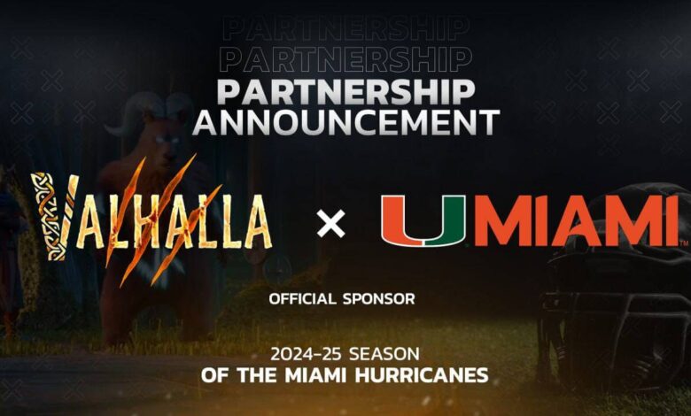 Floki Announces Partnership with University of Miami Athletics