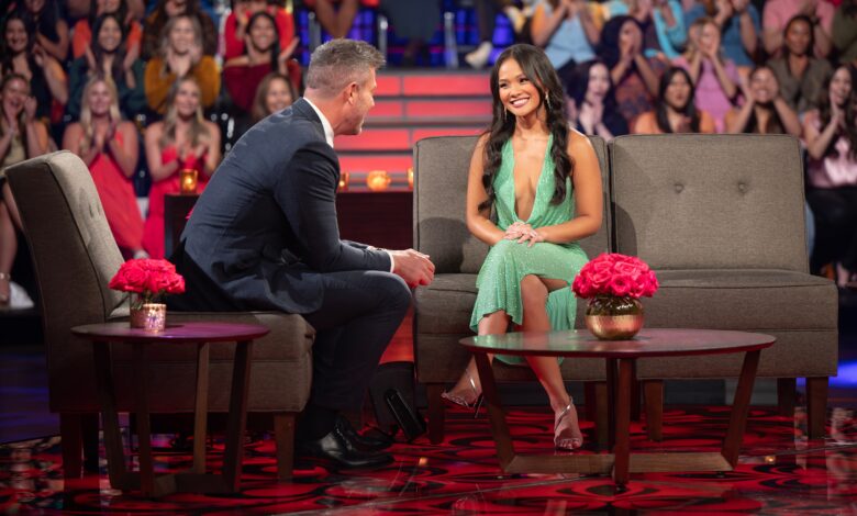 The Bachelorette Finale Is Set, and It’s Going to Be a Wildly Emotional Ending