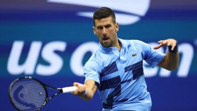 US Open Tennis 2024 Results: Winners, Losers and Highlights from Monday’s Bracket